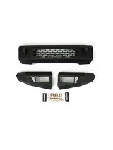 DV8 Offroad 2021+ Ford Bronco Bumper- Accommodates 20in Dual Row Light Bar & (4) 3in Pod Light Mount thumbnail 4