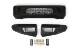 DV8 Offroad 2021+ Ford Bronco Bumper- Accommodates 20in Dual Row Light Bar & (4) 3in Pod Light Mount thumbnail 5