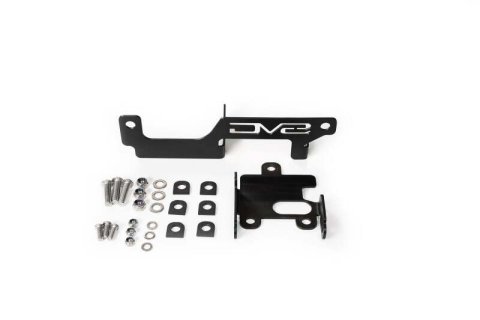 DV8 Offroad 2021+ Ford Bronco Adaptive Cruise Control Relocation Bracket thumbnail 4
