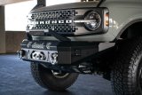 DV8 Offroad Bull Bar Add-On For DV8 Ford Bronco Bumpers - Fits 13in Elite Series Light Bar thumbnail 4