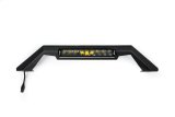 DV8 Offroad Bull Bar Add-On For DV8 Ford Bronco Bumpers - Fits 13in Elite Series Light Bar thumbnail 6