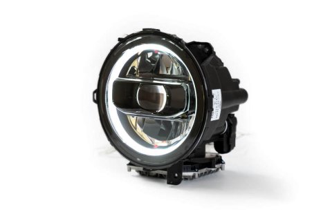 DV8 Offroad 18-22 Jeep Gladiator Wrangler LED Projector Headlights thumbnail 7