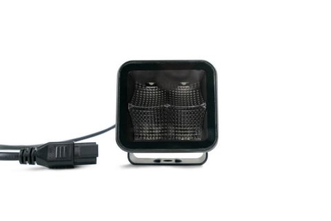 DV8 Offroad 3in Cube LED Light 40W Pod Light 5W LED thumbnail 1