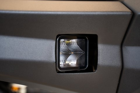 DV8 Offroad 3in Cube LED Light 40W Pod Light 5W LED thumbnail 2