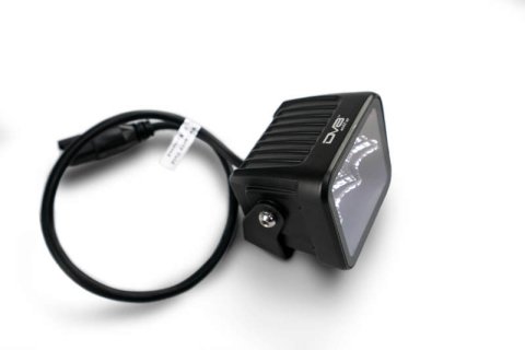 DV8 Offroad 3in Cube LED Light 40W Pod Light 5W LED thumbnail 3