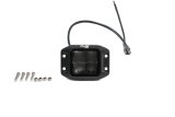 DV8 Offroad Elite Series 3in Cube LED Light 40W Spot 3W LED thumbnail 1