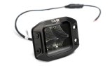 DV8 Offroad Elite Series 3in Cube LED Light 40W Spot 3W LED thumbnail 3
