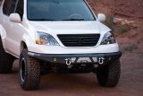 DV8 Offroad 03-09 Lexus GX 470 MTO Series Winch Front Bumper thumbnail 1