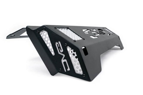 DV8 Offroad 21-22 Ford Bronco Front Skid Plate thumbnail 4