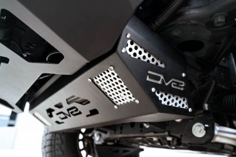 DV8 Offroad 21-22 Ford Bronco Front Skid Plate thumbnail 6