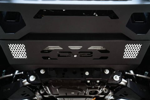 DV8 Offroad 21-22 Ford Bronco Front Skid Plate thumbnail 7