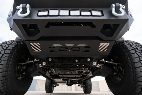 DV8 Offroad 21-22 Ford Bronco Front Skid Plate thumbnail 8