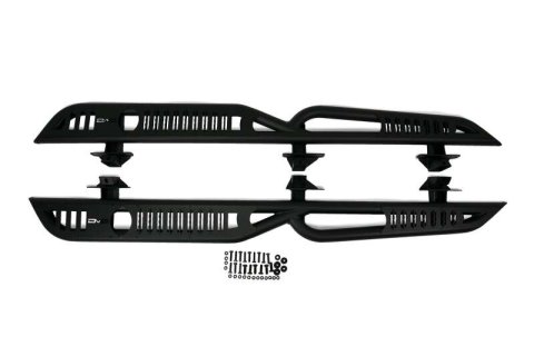 DV8 Offroad 21-22 Ford Bronco OE Plus Series Side Steps thumbnail 3