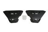 DV8 Offroad 21-22 Ford Bronco Front Lower Control Arm Skid Plate thumbnail 1