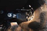 DV8 Offroad 21-22 Ford Bronco Front Lower Control Arm Skid Plate thumbnail 4