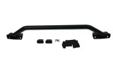 DV8 Offroad 2021-2022 Ford Bronco (Not For Factory Plastic Bumper) Factory Bumper Bull Bar - Black thumbnail 2