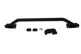 DV8 Offroad 2021-2022 Ford Bronco (Not For Factory Plastic Bumper) Factory Bumper Bull Bar - Black thumbnail 9