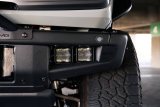 DV8 Offroad 21-22 Ford Bronco Factory Bumper Pocket Light Mount (Pair) 3in LED Pod Lights thumbnail 8