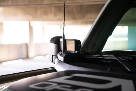 DV8 Offroad 21-22 Ford Bronco A-Pillar Pod Light Mounts thumbnail 3