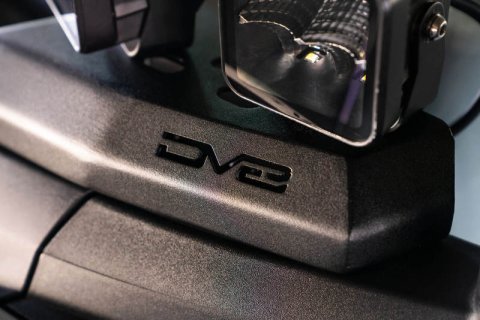 DV8 Offroad 21-22 Ford Bronco A-Pillar Pod Light Mounts thumbnail 6
