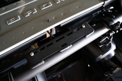 DV8 Offroad 21-22 Ford Bronco 4dr Rear Speaker & Light Mount Bar thumbnail 3
