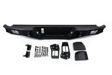 DV8 Offroad 16-23 Toyota Tacoma MTO Series Rear Bumper thumbnail 1