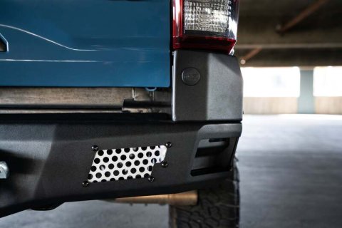 DV8 Offroad 16-23 Toyota Tacoma MTO Series Rear Bumper thumbnail 2