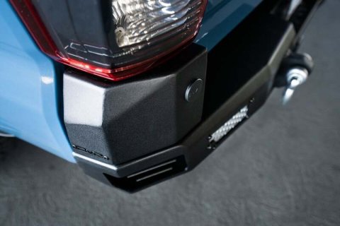 DV8 Offroad 16-23 Toyota Tacoma MTO Series Rear Bumper thumbnail 6