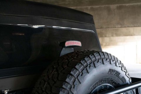 DV8 Offroad 21-22 Ford Bronco 3rd Brake Light Extension Bracket