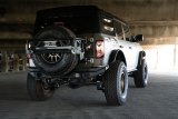 DV8 Offroad 21-22 Ford Bronco 3rd Brake Light Extension Bracket thumbnail 2