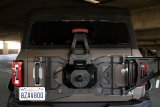 DV8 Offroad 21-22 Ford Bronco 3rd Brake Light Extension Bracket thumbnail 6
