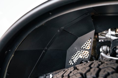 DV8 Offroad 21-22 Ford Bronco Front Inner Fender Liners thumbnail 3