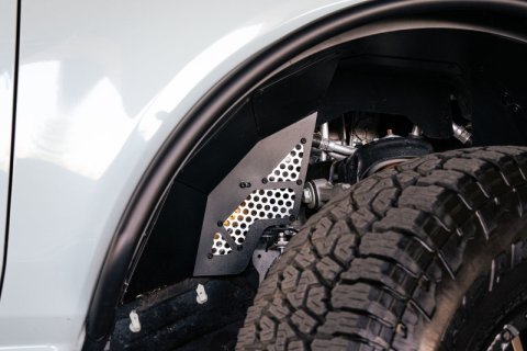DV8 Offroad 21-22 Ford Bronco Front Inner Fender Liners thumbnail 5