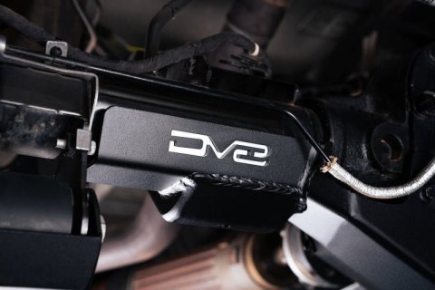 DV8 Offroad 21-22 Ford Bronco Rear Differential Skid Plate thumbnail 5
