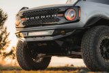 DV8 Offroad 21-22 Ford Bronco Competition Series Front Bumper thumbnail 2