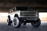 DV8 Offroad 21-22 Ford Bronco Competition Series Front Bumper thumbnail 3
