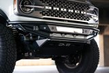 DV8 Offroad 21-22 Ford Bronco Competition Series Front Bumper thumbnail 9