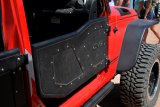DV8 Offroad 07-18 Jeep Wrangler Jk Rock Doors thumbnail 3