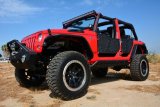 DV8 Offroad 07-18 Jeep Wrangler Jk Rock Doors thumbnail 5