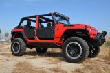 DV8 Offroad 07-18 Jeep Wrangler Jk Rock Doors thumbnail 7