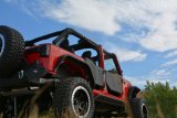 DV8 Offroad 07-18 Jeep Wrangler Jk Rock Doors thumbnail 9