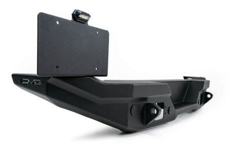 DV8 Offroad 21-22 Ford Bronco FS-15 Series Rear Bumper thumbnail 9