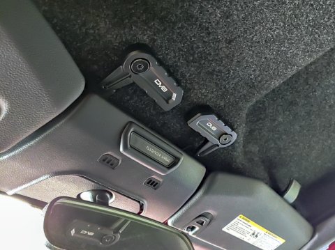 DV8 Offroad 2018+ Jeep JL Billet T-Handles for Hardtop thumbnail 2