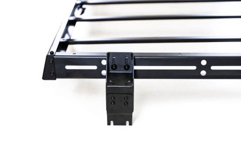 DV8 Offroad 07-18 Jeep Wrangler JK Full-Length Roof Rack thumbnail 3