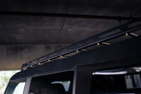 DV8 Offroad 21-23 Ford Bronco Soft Top Roof Rack thumbnail 1