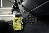 DV8 Offroad 16-23 Toyota Tacoma Center Console Molle Panels & Device Mount thumbnail 3