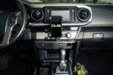 DV8 Offroad 16-23 Toyota Tacoma Center Console Molle Panels & Device Mount thumbnail 6