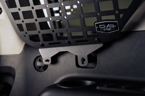 DV8 Offroad 19-22 Lexus GX 460 Rear Window Molle Panels thumbnail 1