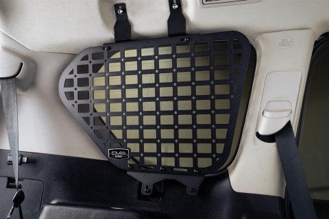 DV8 Offroad 19-22 Lexus GX 460 Rear Window Molle Panels thumbnail 3