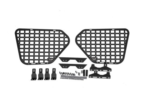 DV8 Offroad 19-22 Lexus GX 460 Rear Window Molle Panels thumbnail 6